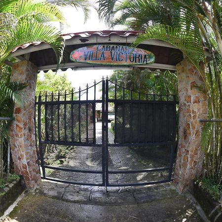 Cabana Villa Victoria El Valle de Anton Eksteriør billede