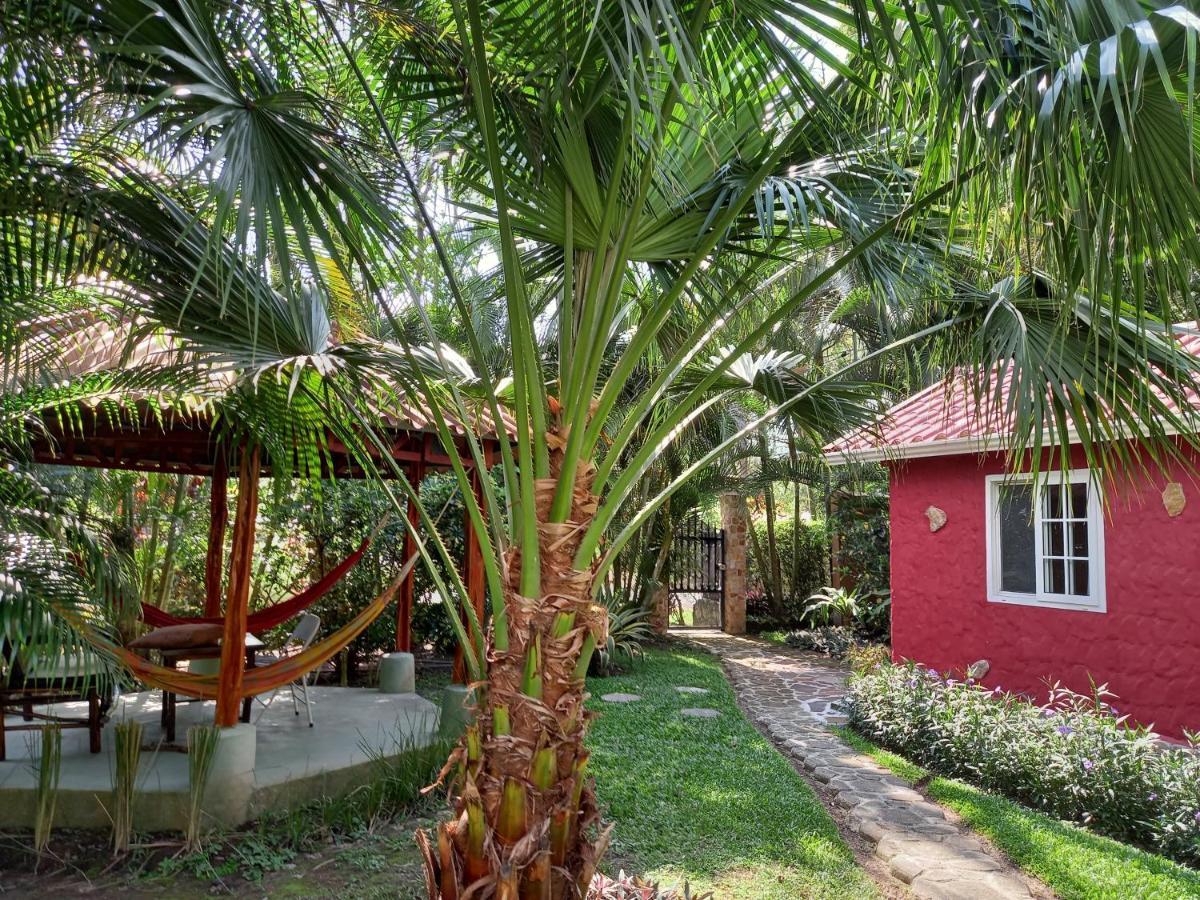 Cabana Villa Victoria El Valle de Anton Eksteriør billede