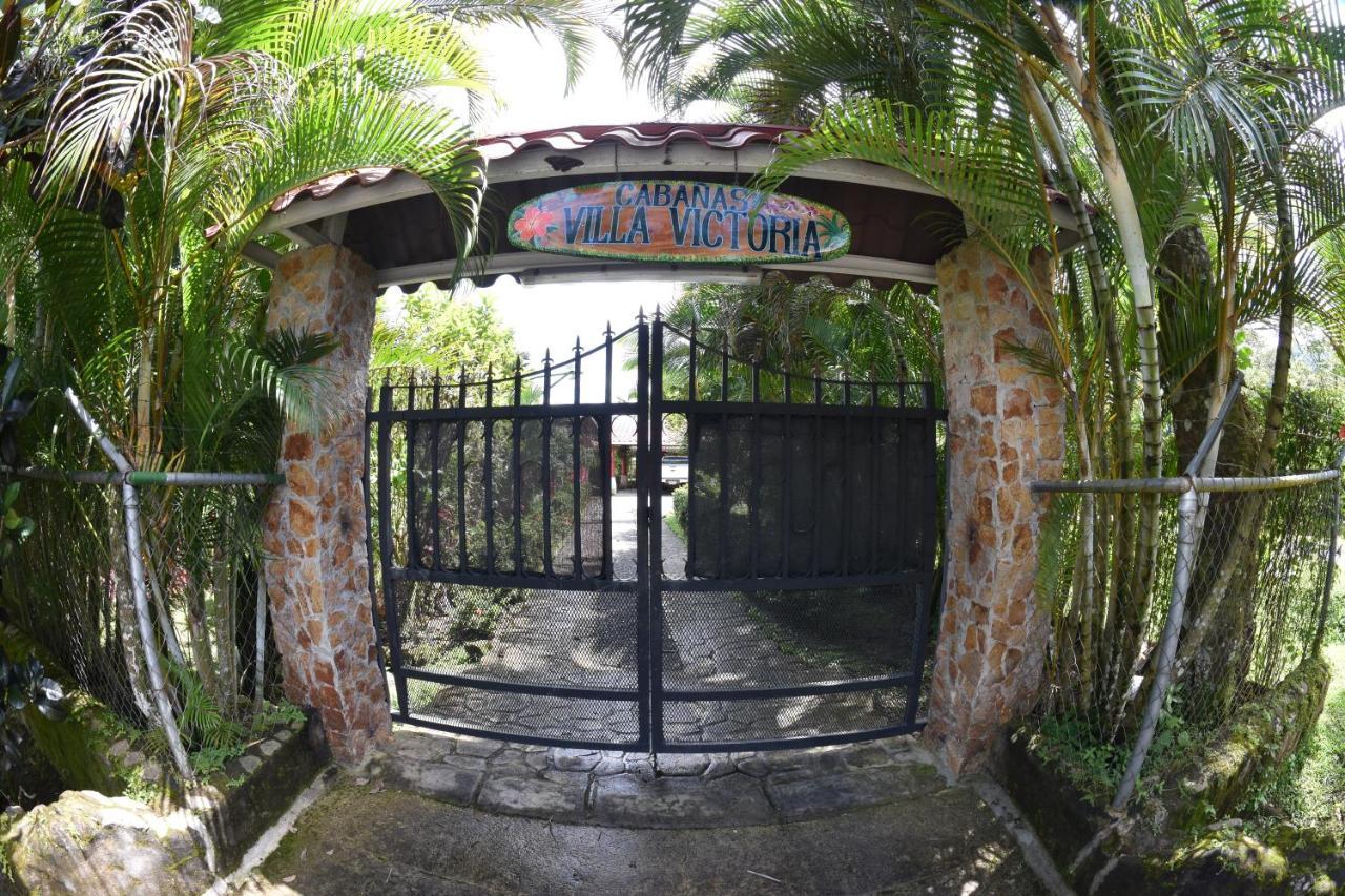 Cabana Villa Victoria El Valle de Anton Eksteriør billede