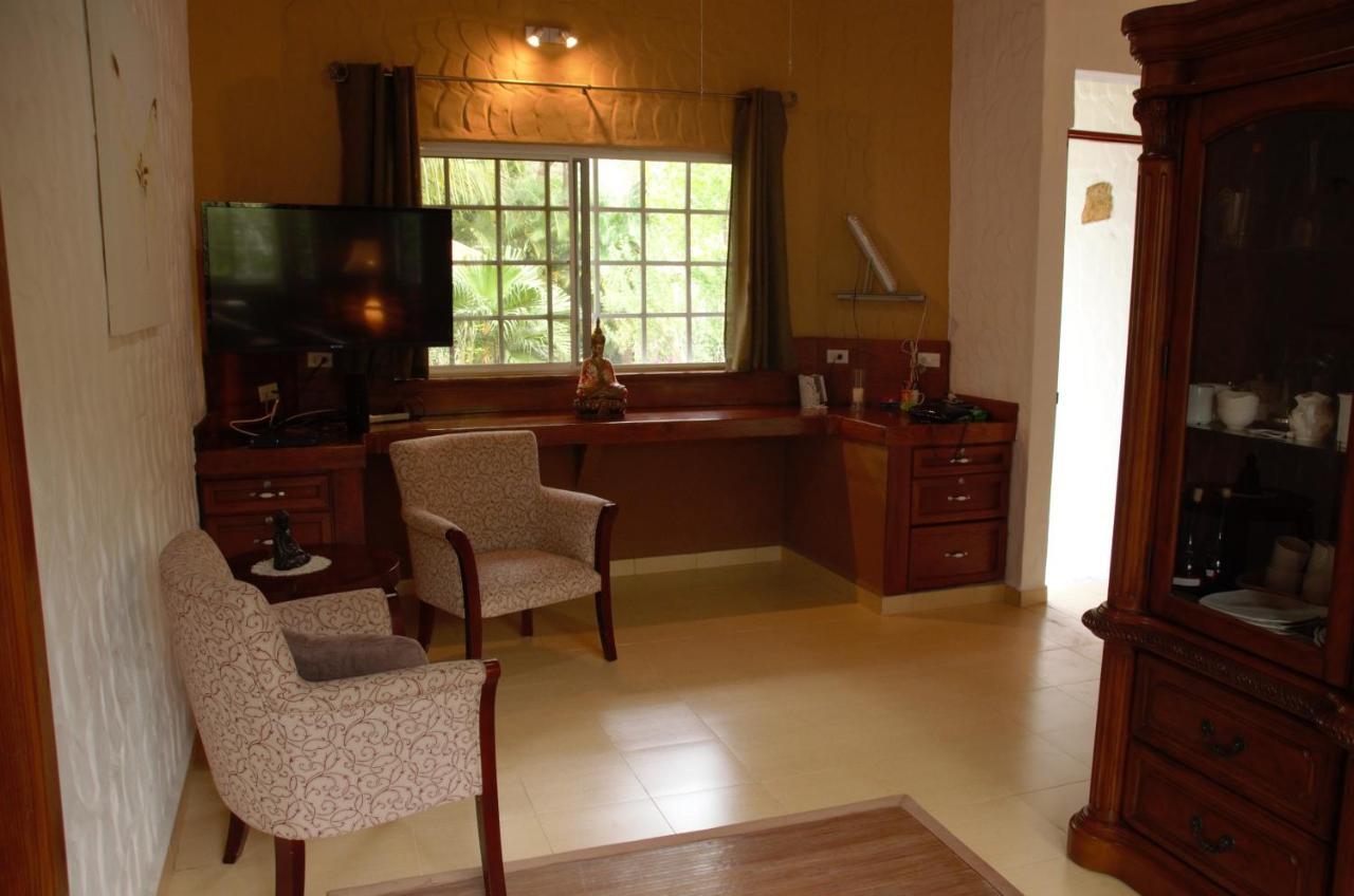 Cabana Villa Victoria El Valle de Anton Eksteriør billede