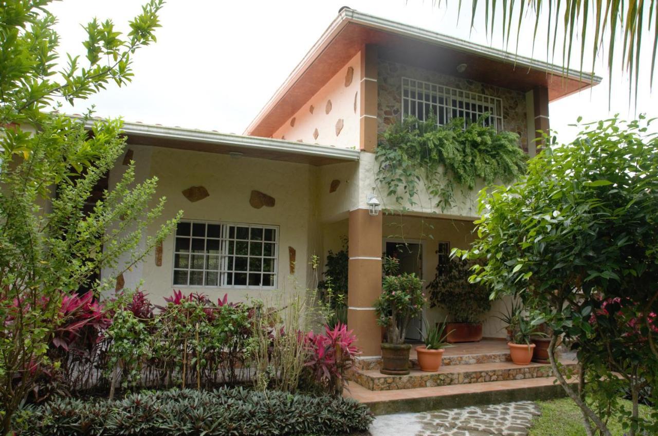 Cabana Villa Victoria El Valle de Anton Eksteriør billede