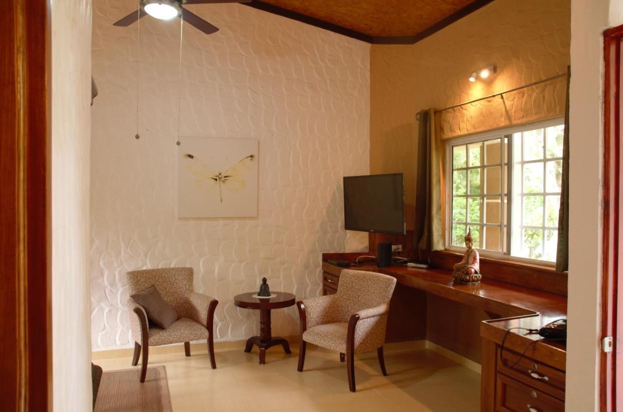 Cabana Villa Victoria El Valle de Anton Eksteriør billede